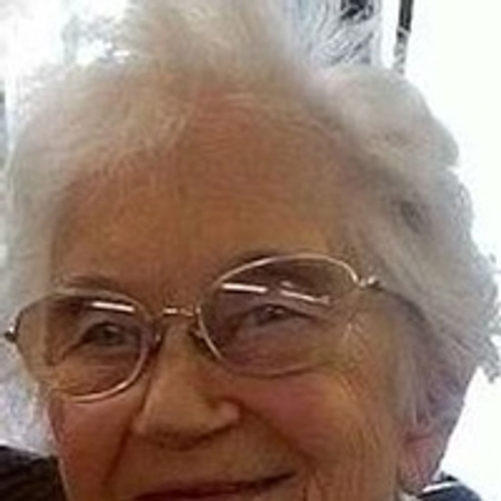 Florence Eileen Ruszler