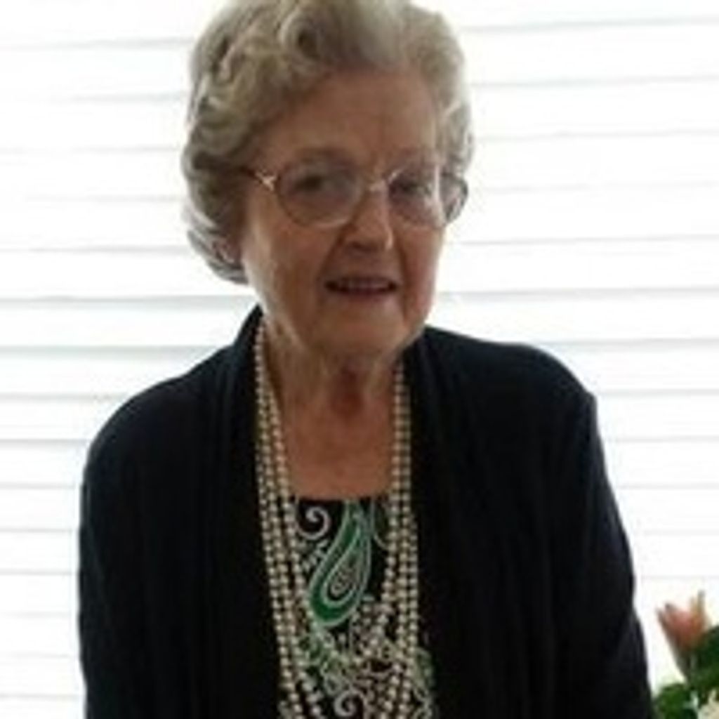 Voncille Kirkpatrick
