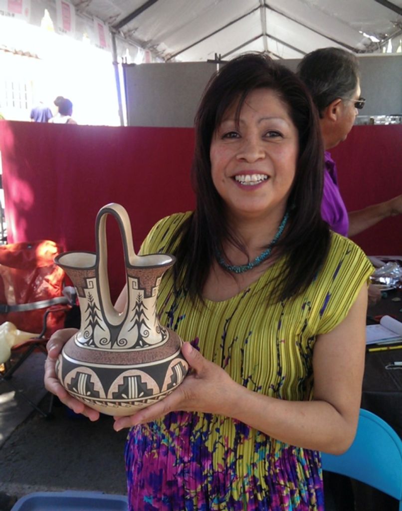 Betty Jean Fragua