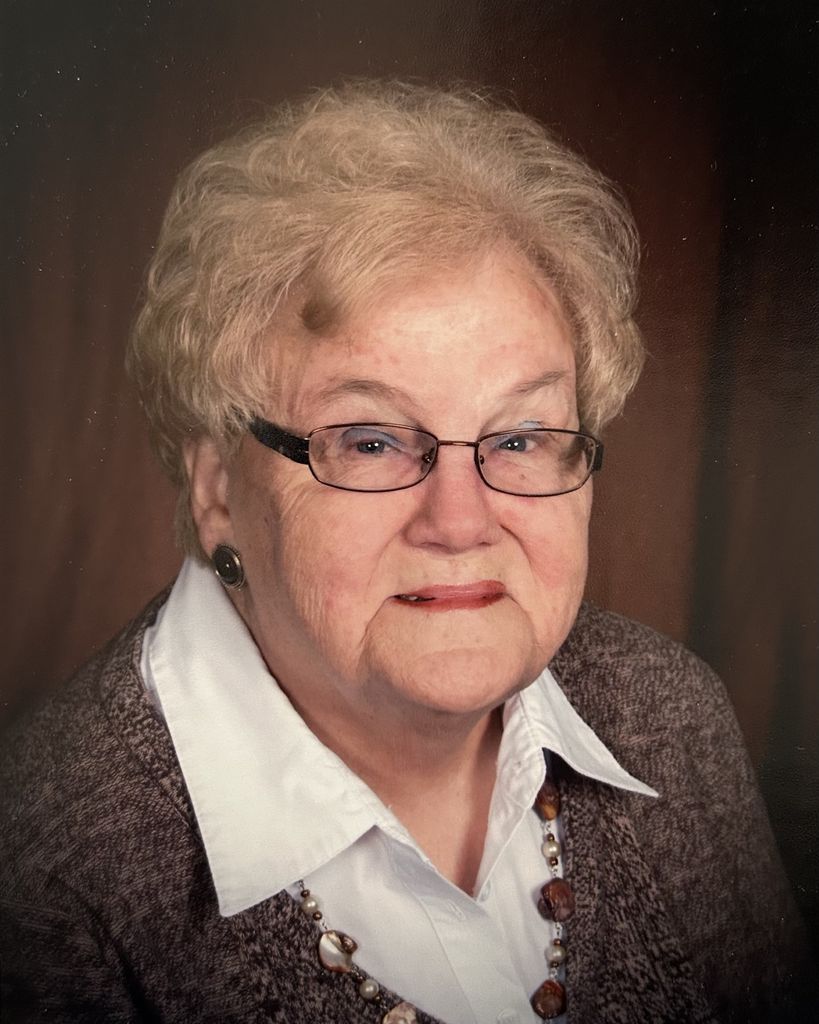 Mary "Joan" Hipp