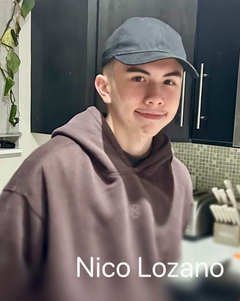 Jose "Nico" Iglesia Lozano
