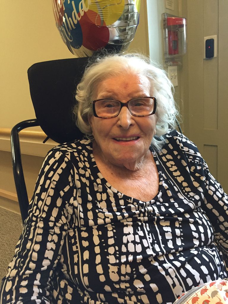 Kathleen Vera Hall