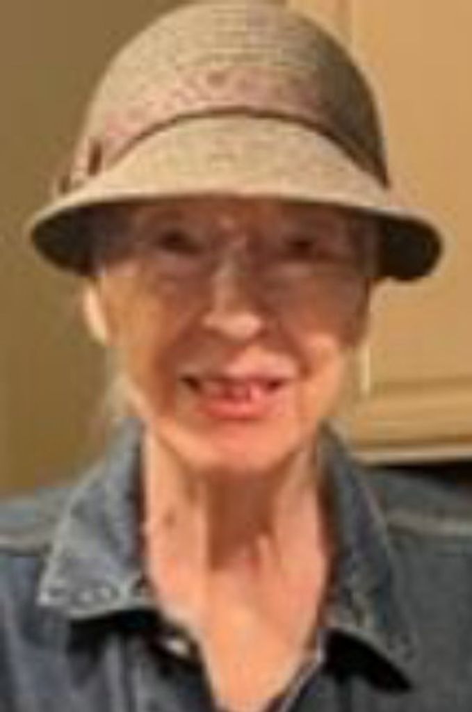 Elizabeth Irene Hollis Woodliff