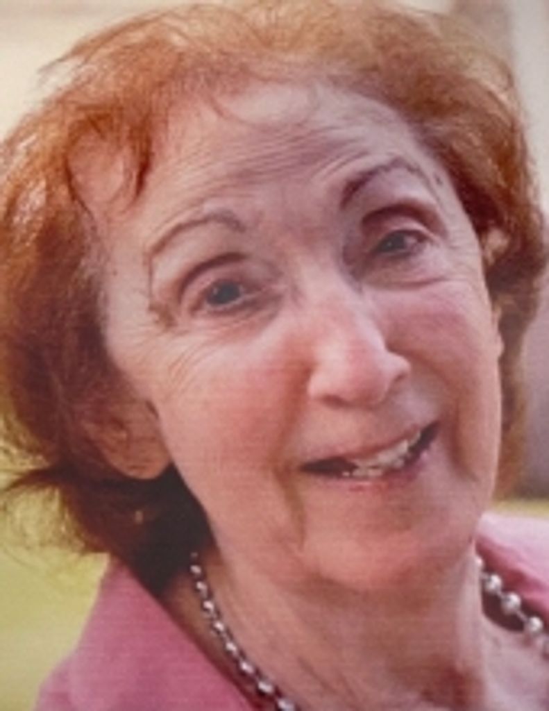 Roselina Marie (Ribas) Sacco