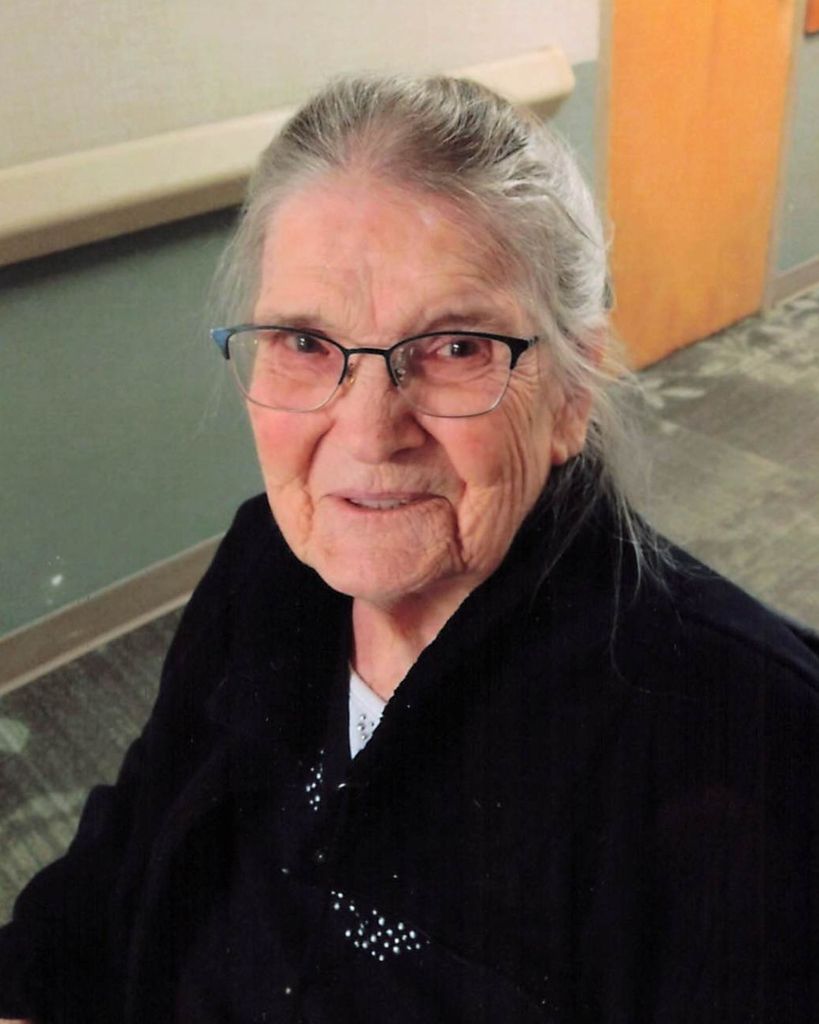 Maria Elizabeth (Betty) Johnson