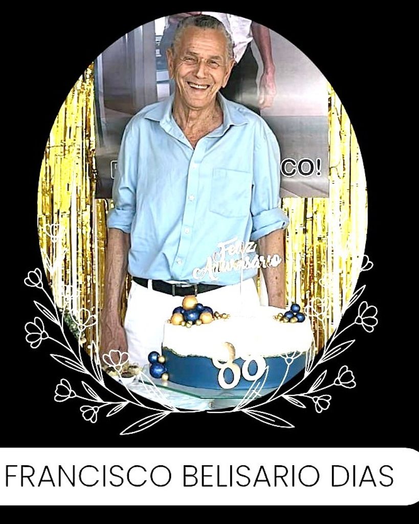 Francesco L Belisario Dias Profile Photo