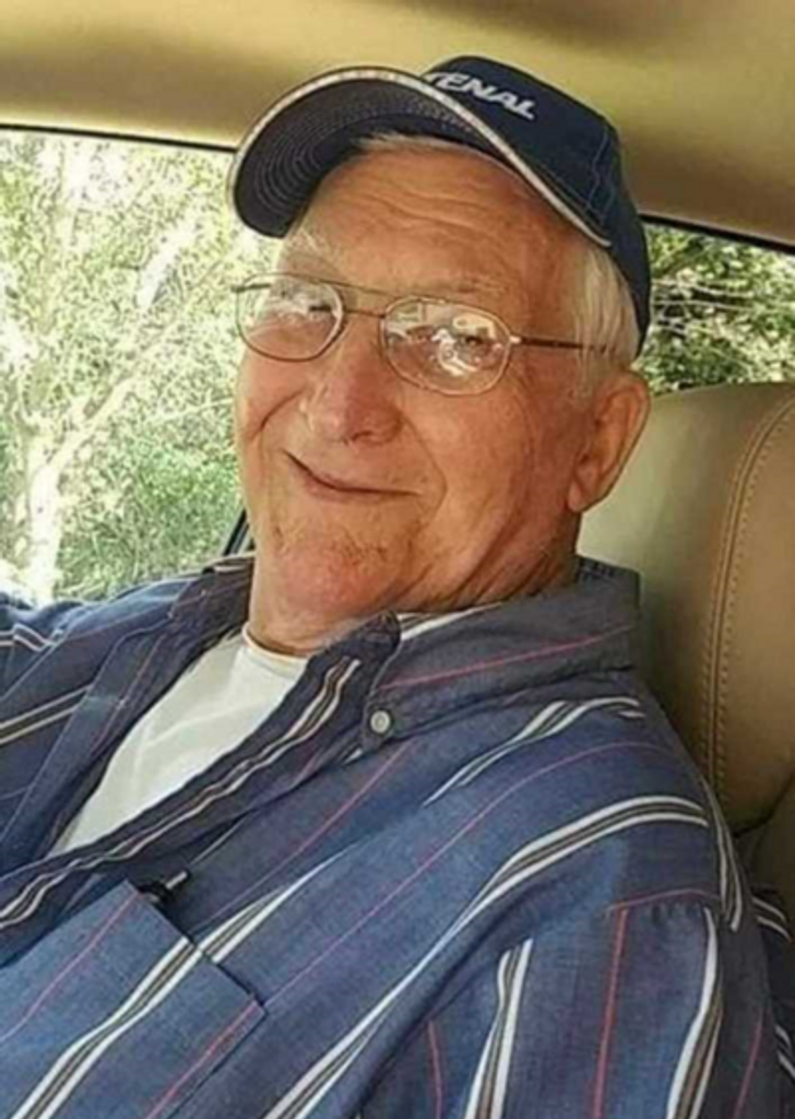 James Edward "Ted" Mcgarry