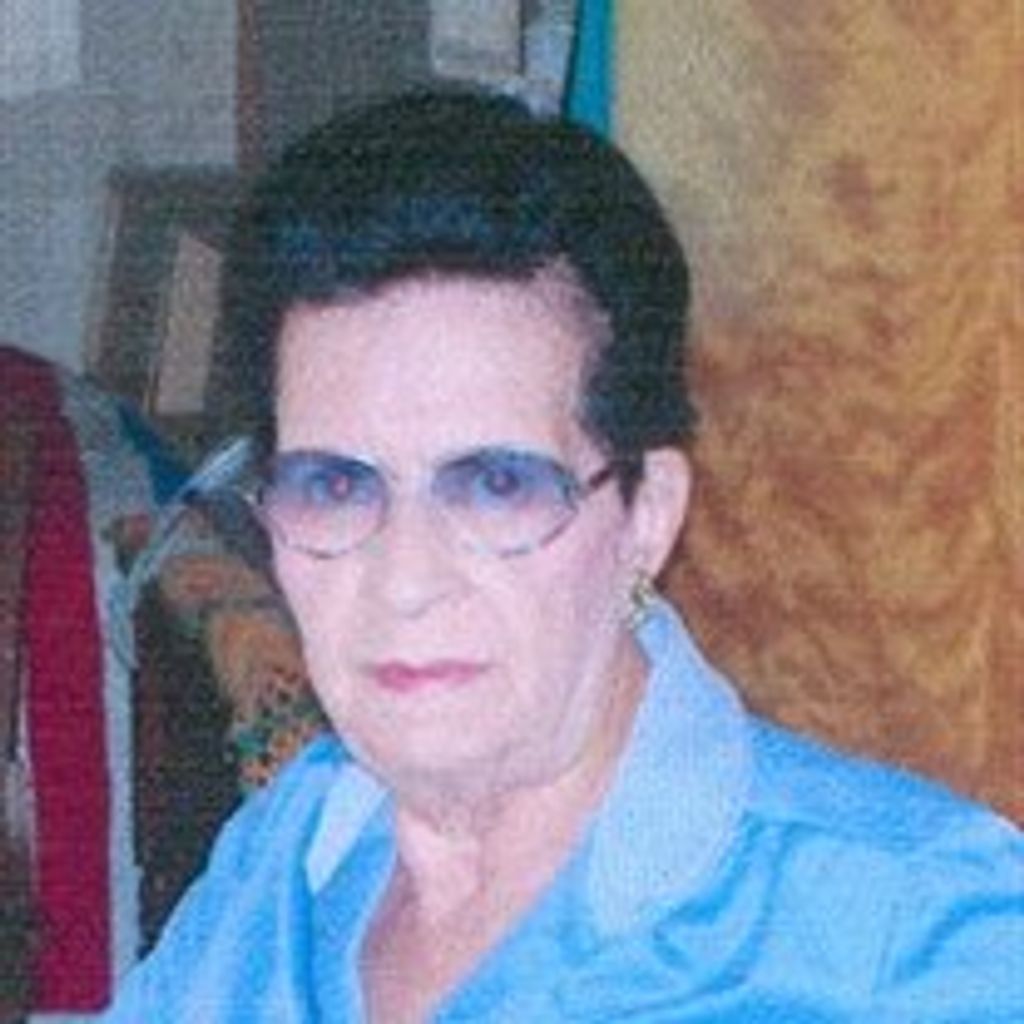 Agnes  Mae Robinson