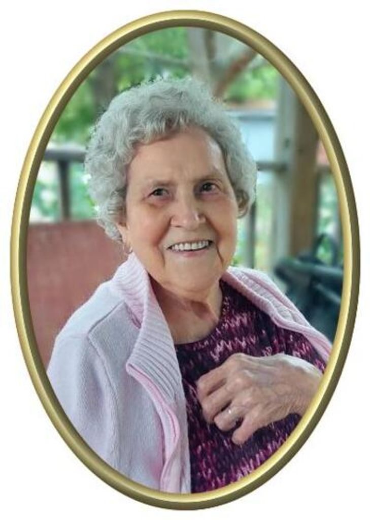 Edith Bernice Strevel Profile Photo