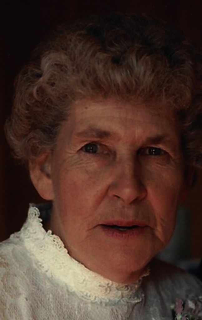 Virginia Viola Shepherd