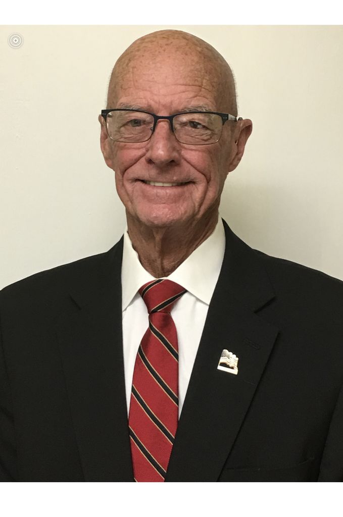 Raymond "Jerry" Gerald Strawbridge Profile Photo