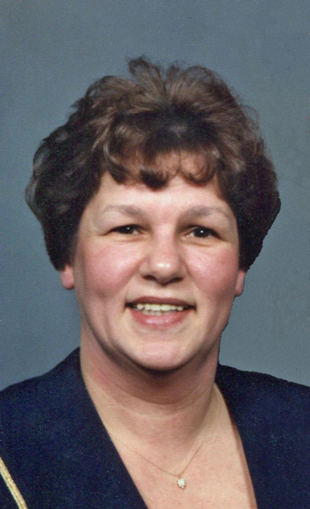 Mary Ann (Hartman)  Voss