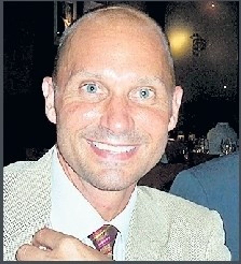Michael Gerard Keber