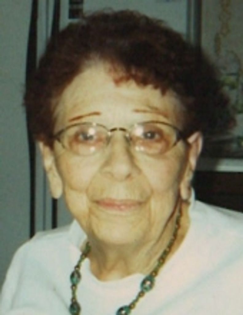 Grace Anna Burkhard