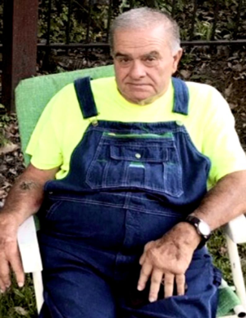 Joe Chapman