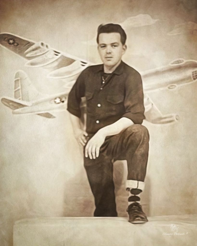 Gerald Kenneth Clark Profile Photo