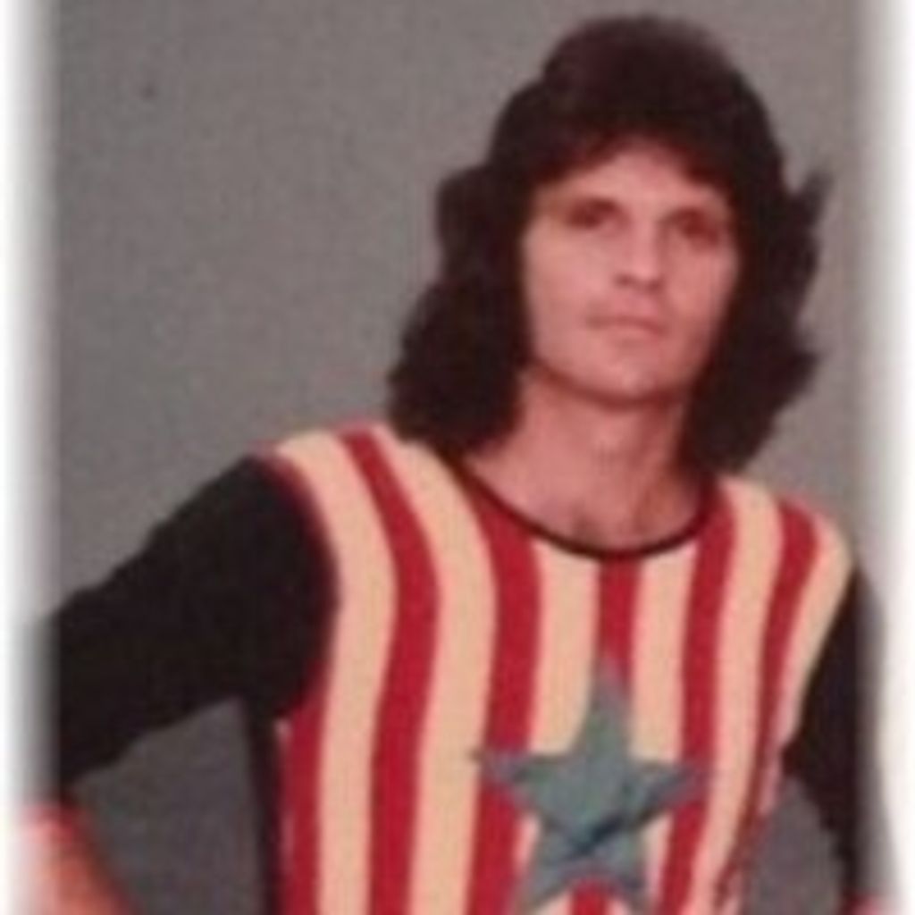 Donald Franklin Ridaught, Jr.
