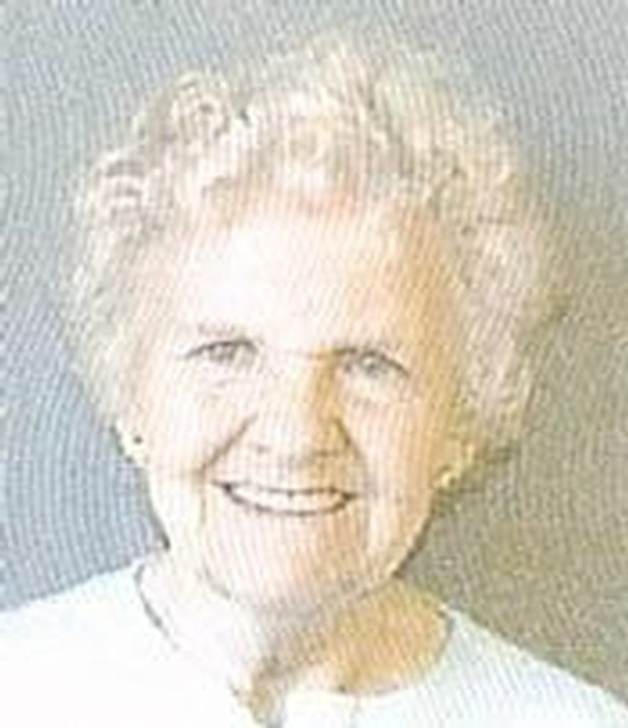 Violet May Mead Peterson