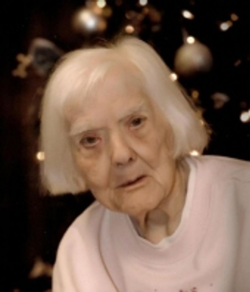 Lucille Marie Miller