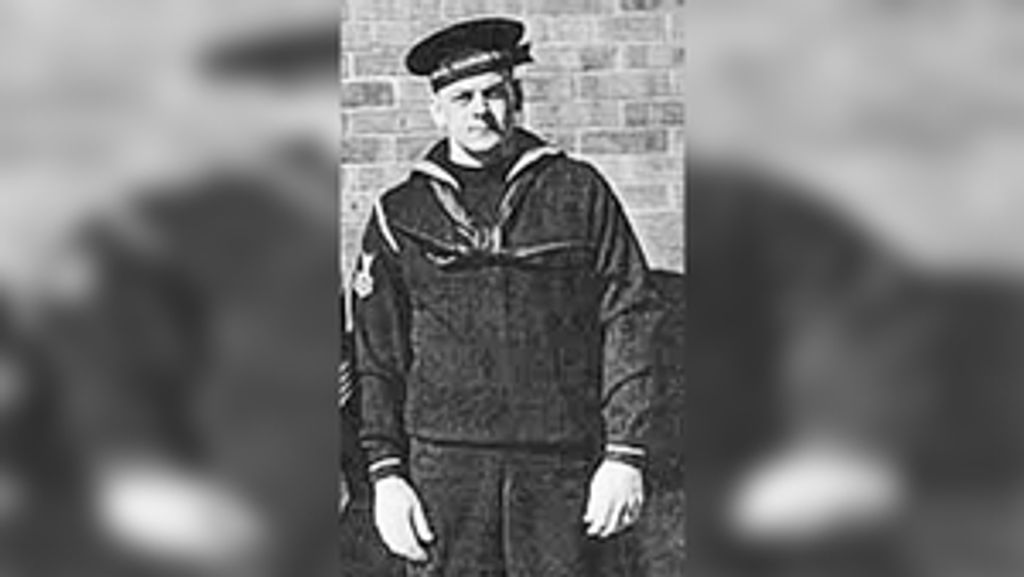 Fireman, 3Rd Class, Willard Irvin Lawson