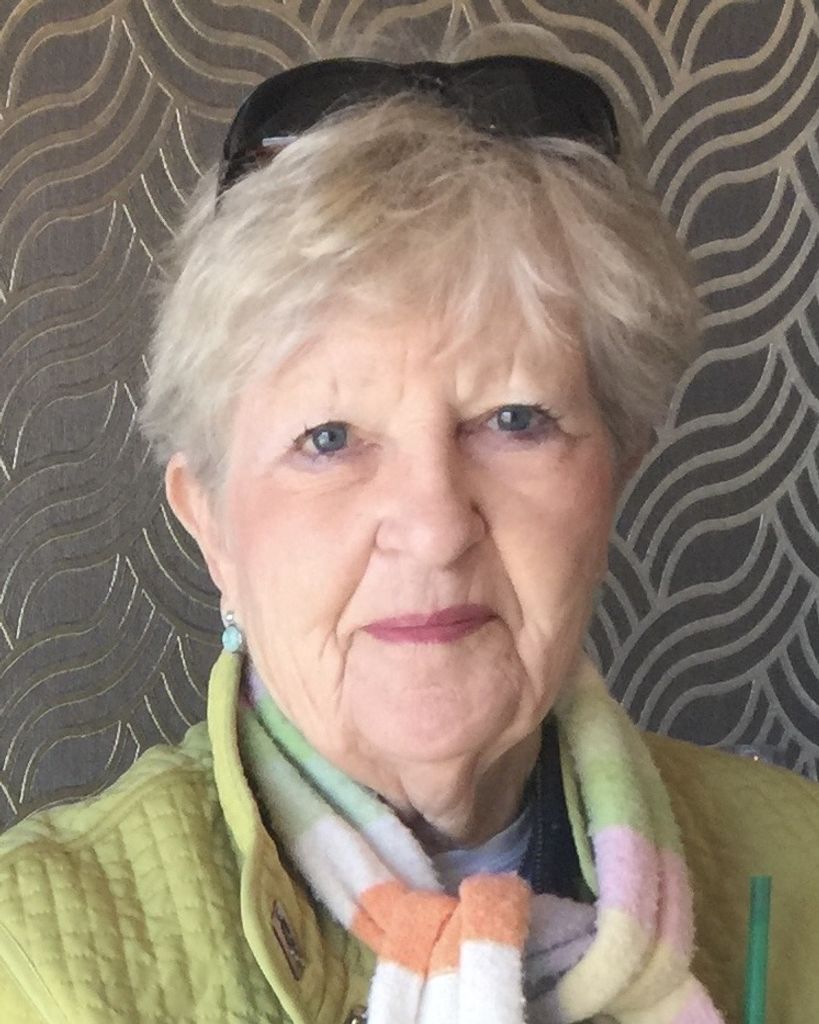 Patricia Mary Jasper Profile Photo