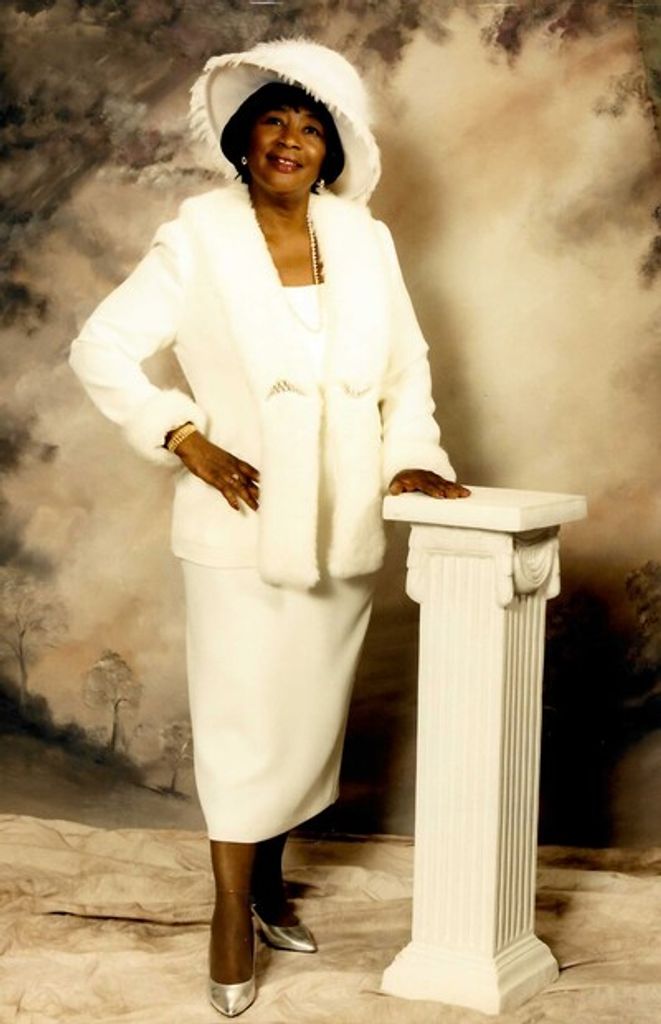 Lula B.B. Mackey Profile Photo