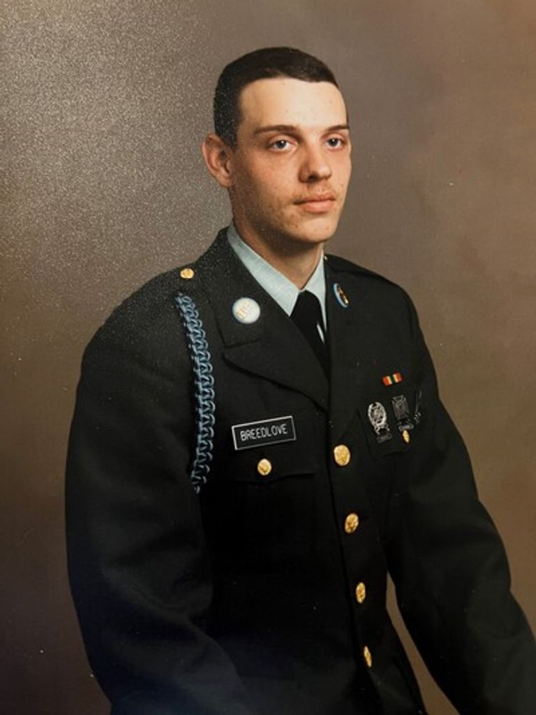 Benjamin Owens Breedlove Profile Photo