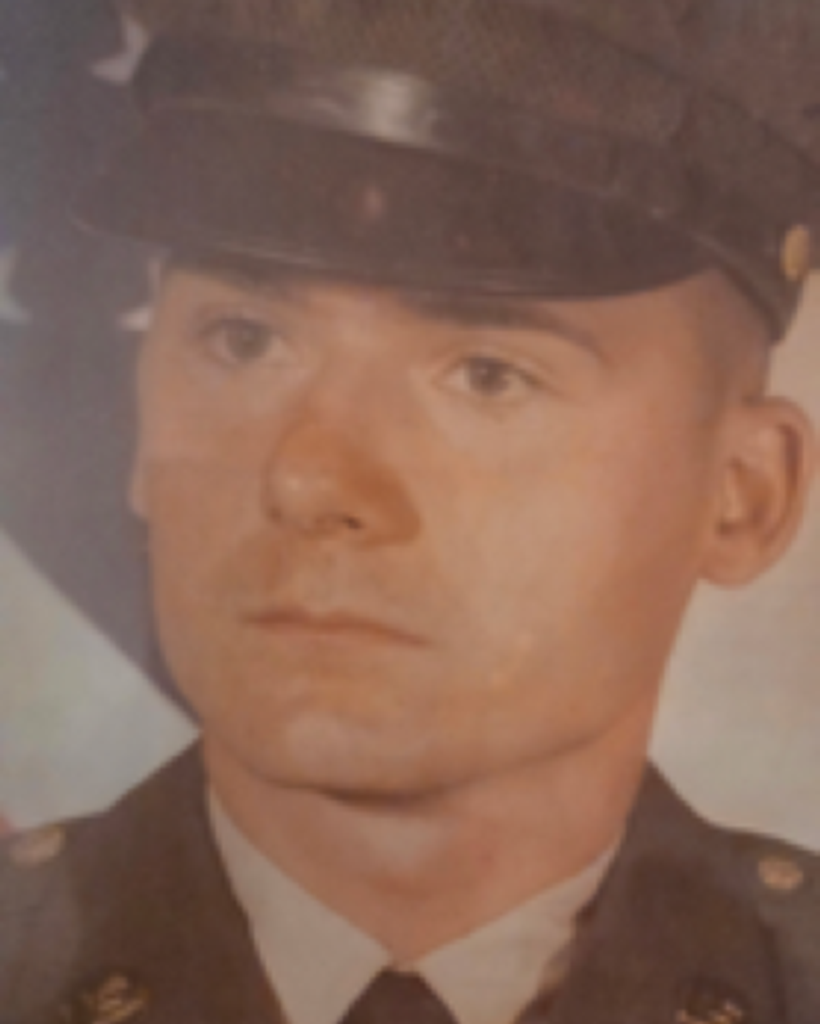 Barry Russell Crutcher