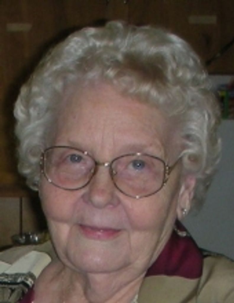 Leila Fern Hill