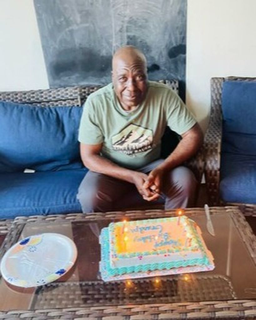 Mesack Sango Ngwa Profile Photo