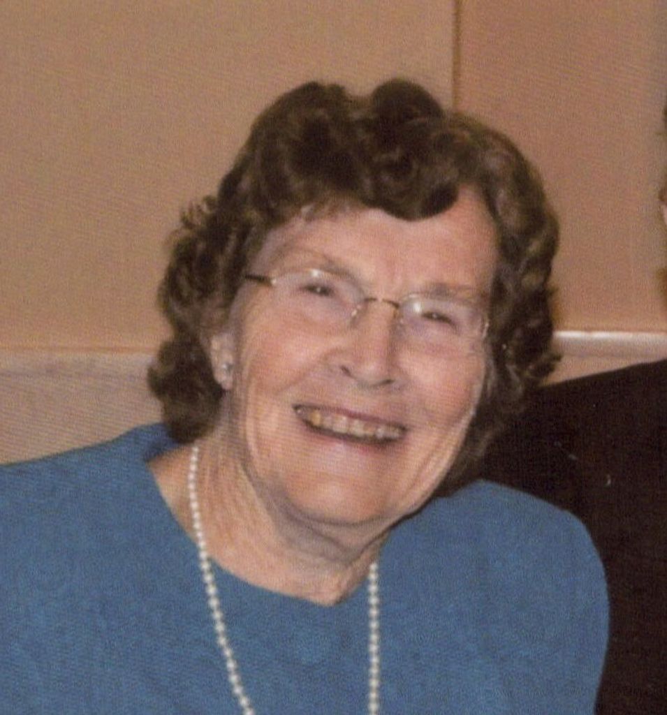 Helen Isabelle Williams