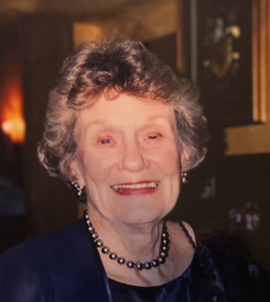 Flora Ann "Fody" Brock Dulin