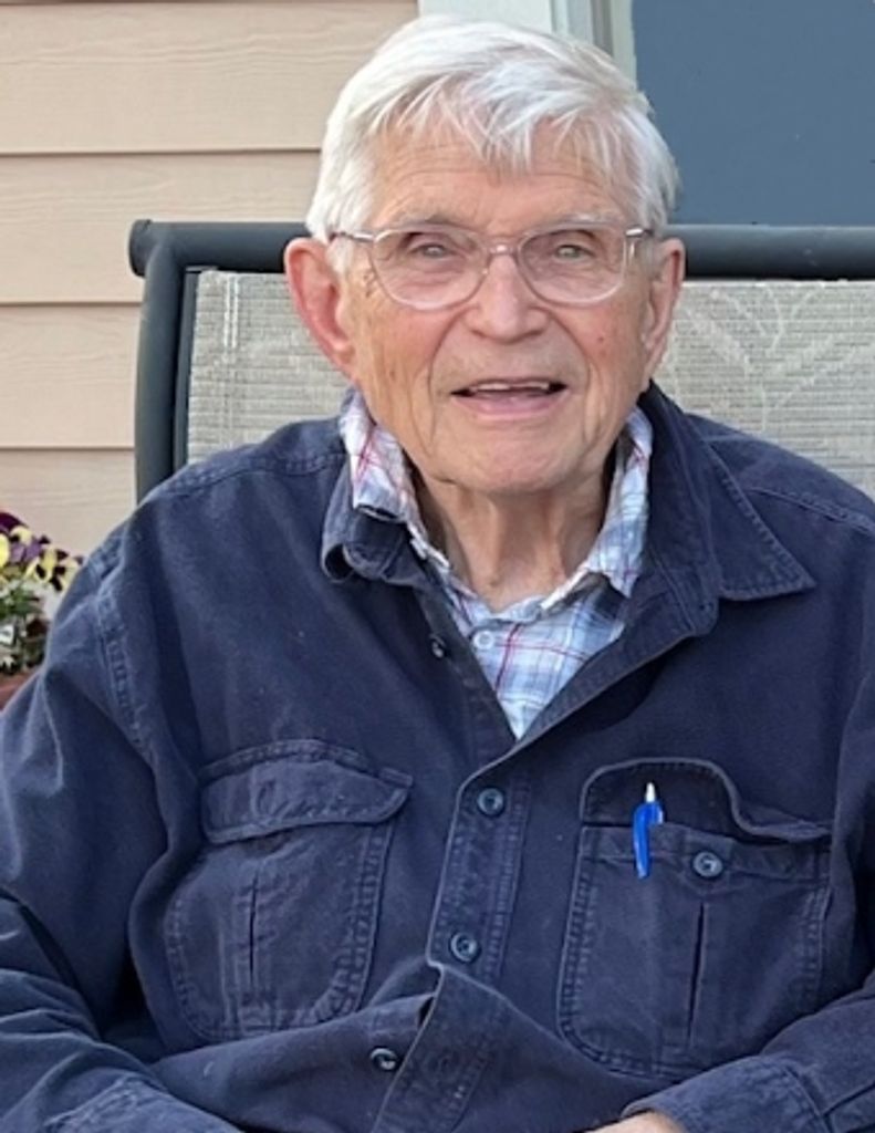 Pastor Roland O.  Meyle