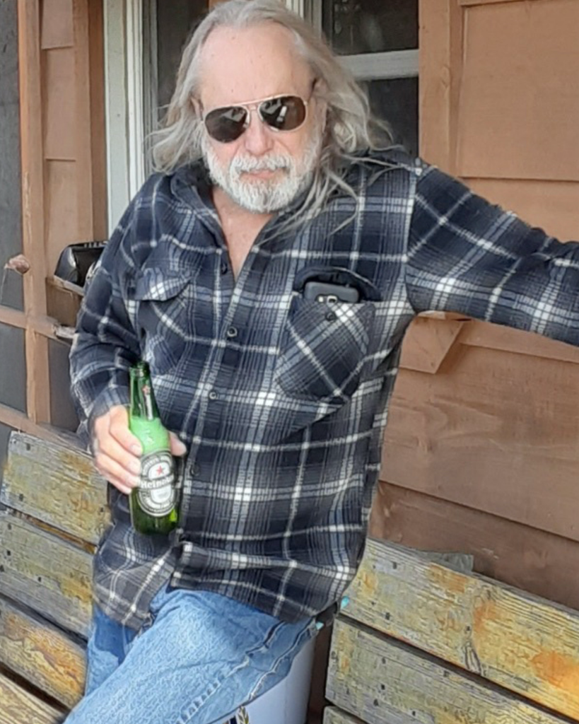 James "Jim" Harazim