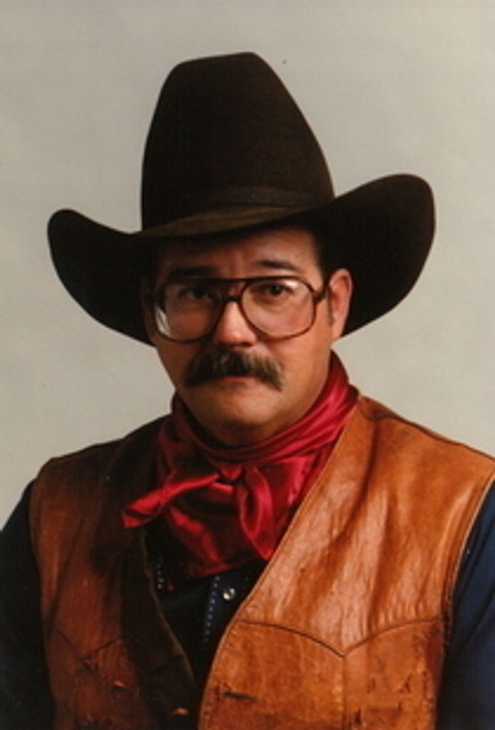 James ""Buster Lutts"" Ralph Anderson