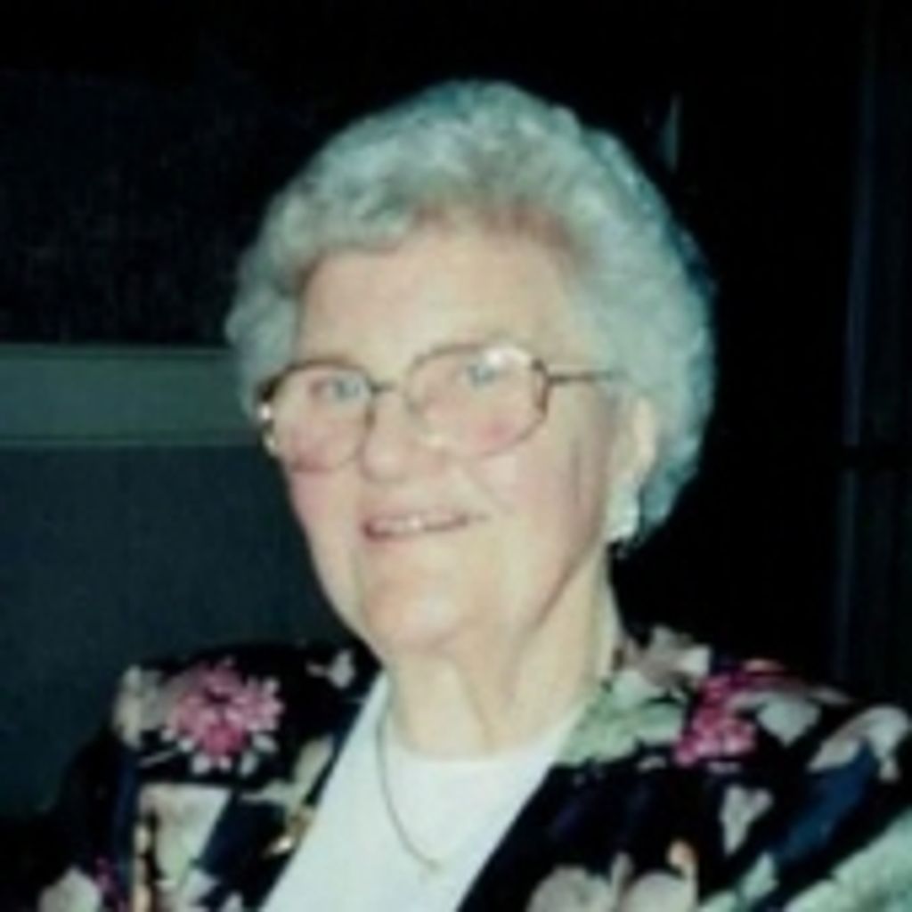 Marjorie M.J. Tucker