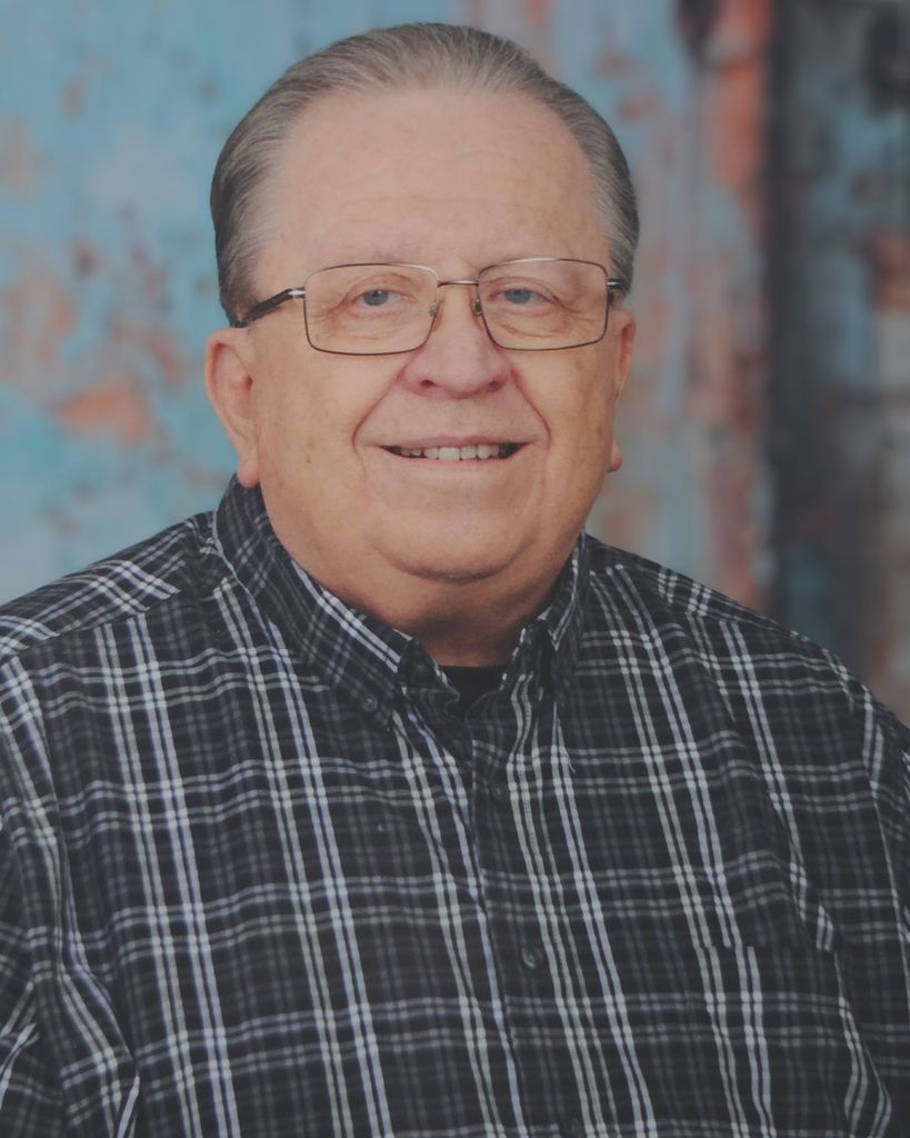 James "Jim" Bramwell Burton Profile Photo