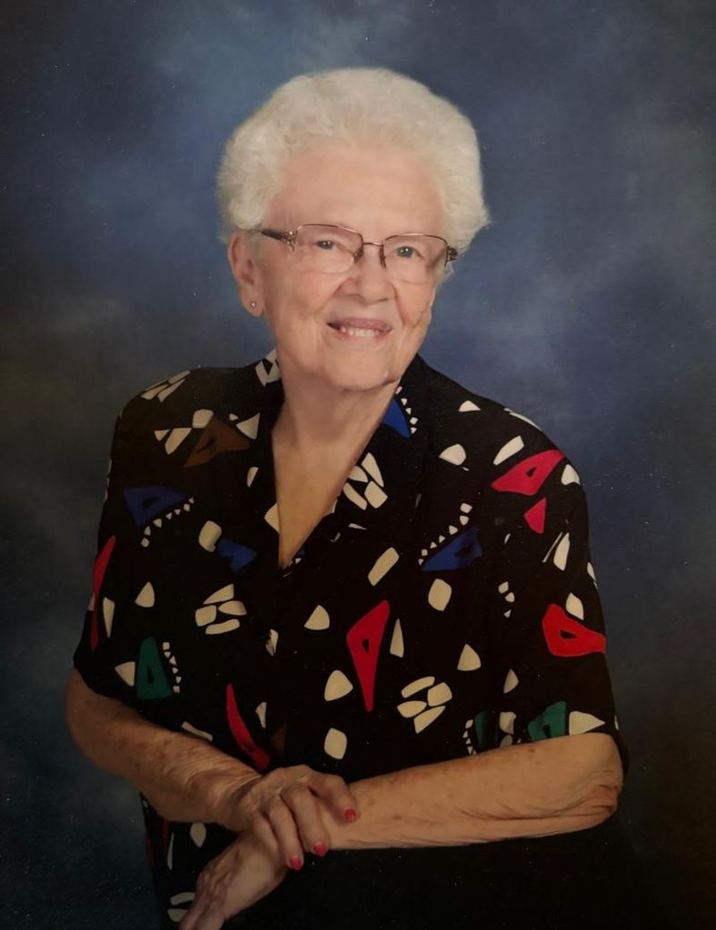 Ella Mae Hewitt Pittman Profile Photo
