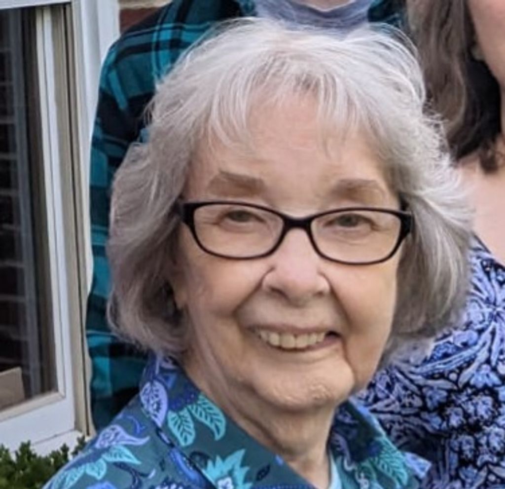 Norma Ethelene (Burcham)  Easter