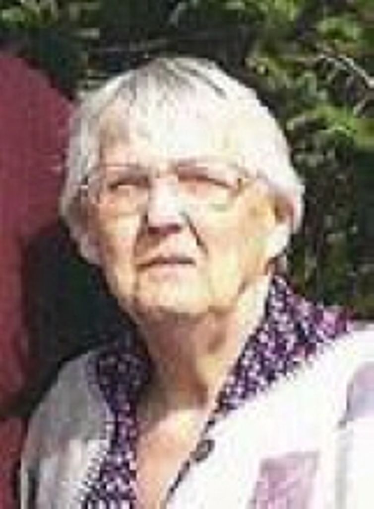 Frances  Jean Irwin