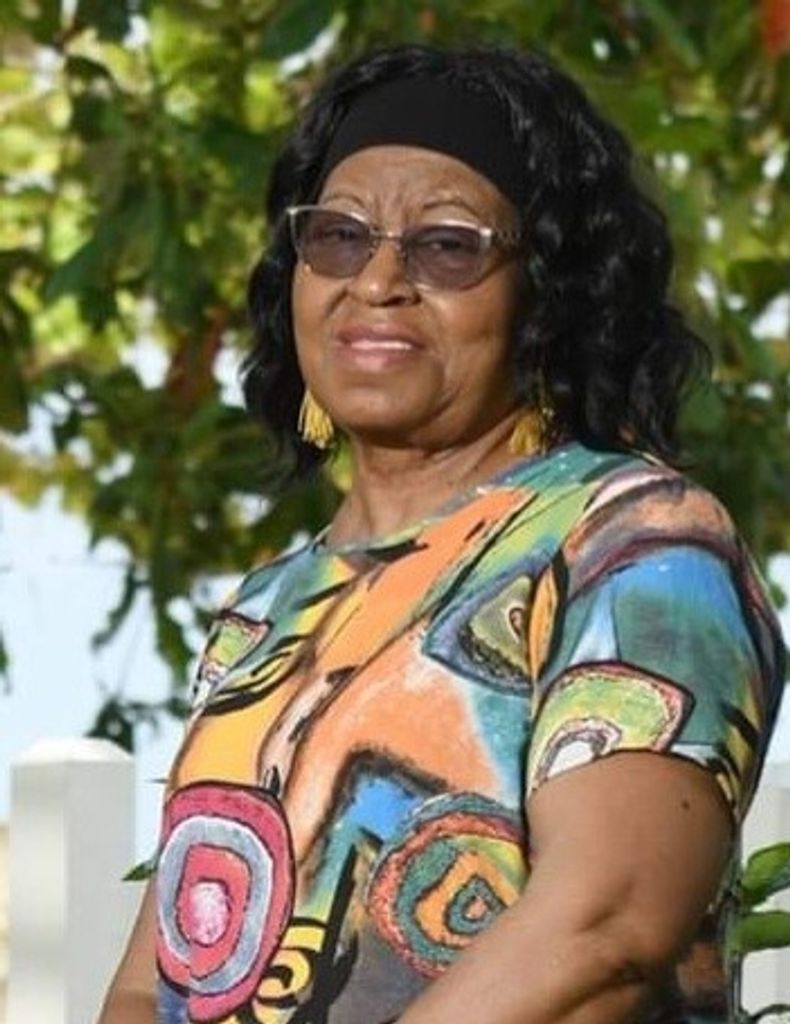 Parnice Irene Hamilton Profile Photo