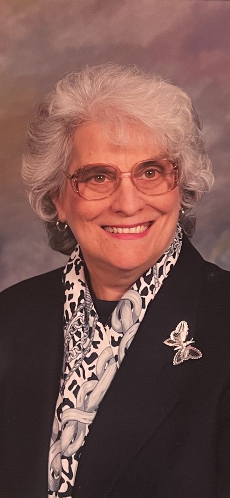 Barbara Ann (Petras) Greene