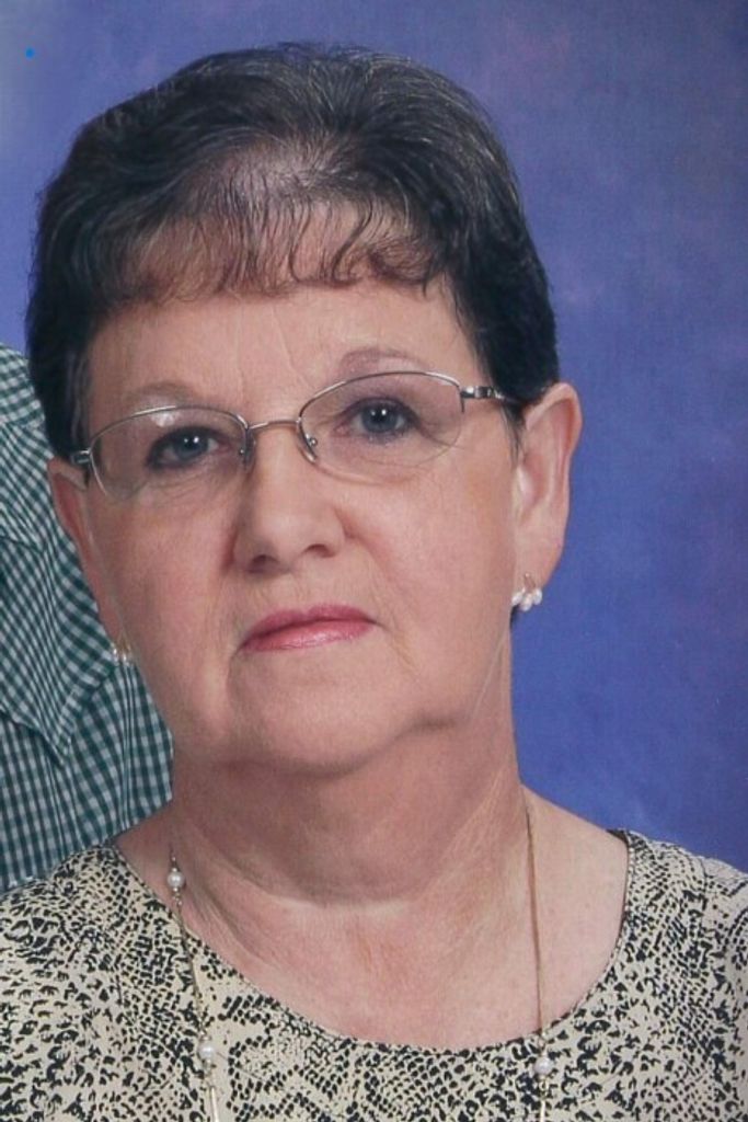 Carolyn Sue (Rayburn)  Smith