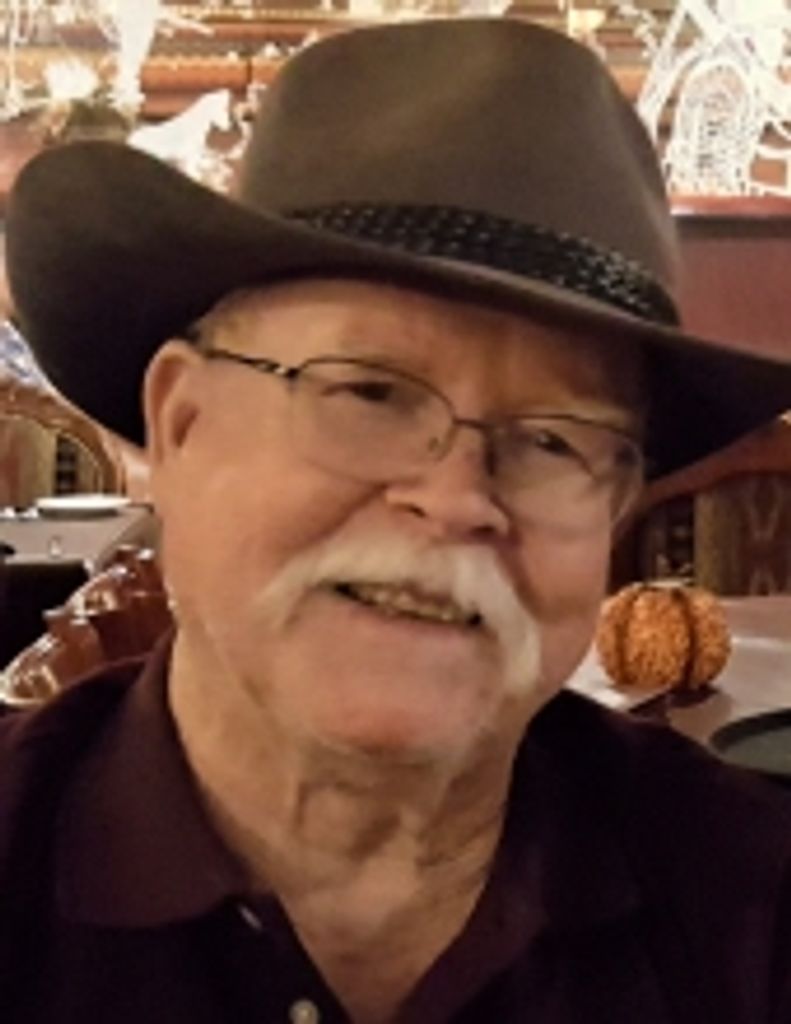 Mgysgt. Ret. Joseph Fredrick Hundley