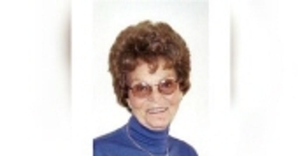 Mildred Kathleen Cox