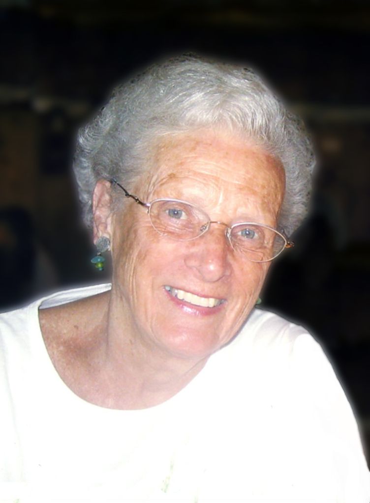 Jean Lorraine Bensley