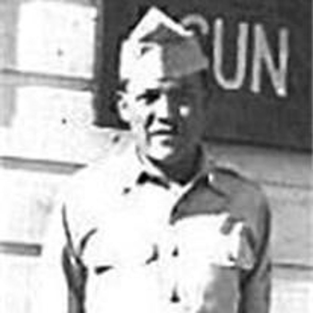 Harold Dixon