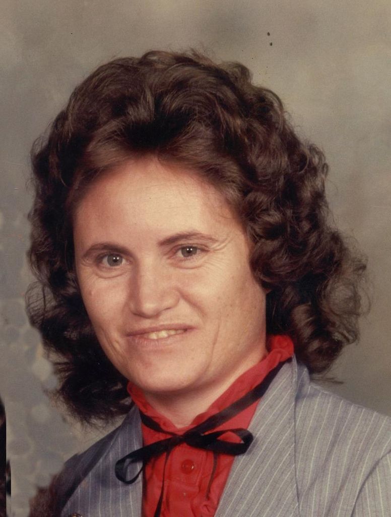 Emma Adeline "Runt" Barnes