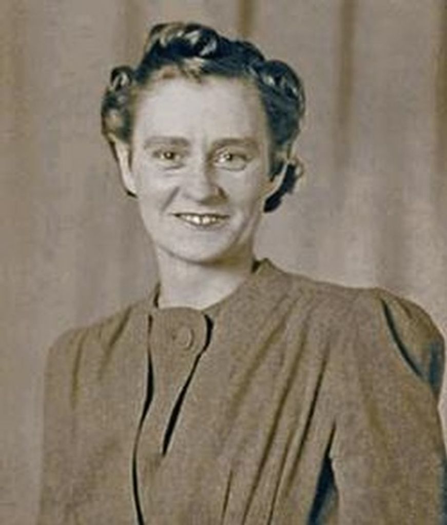 Doris ''Ginger'' Agatha Rogers