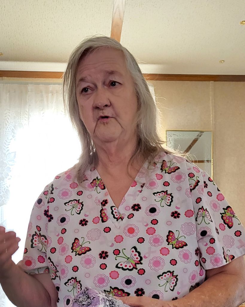 Joyce Ann (Rose) McGlothlin